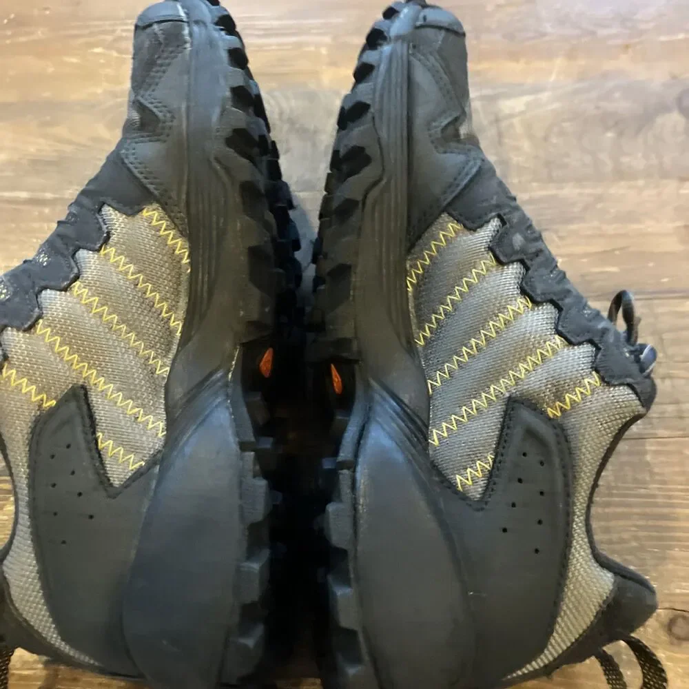 Nike ACG Vintage Air Trigo Mens Size 7.5 Brown Tan 306316 301 Hiking Boots Shoes